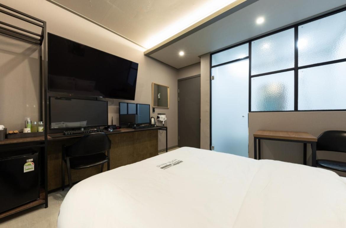 Hotel Band Pyeongtaek Exterior photo