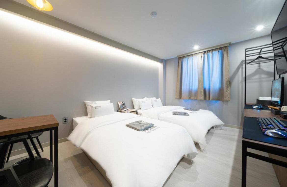 Hotel Band Pyeongtaek Exterior photo